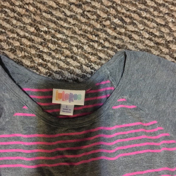 LuLaRoe Large Randy - Picture 2 of 2
